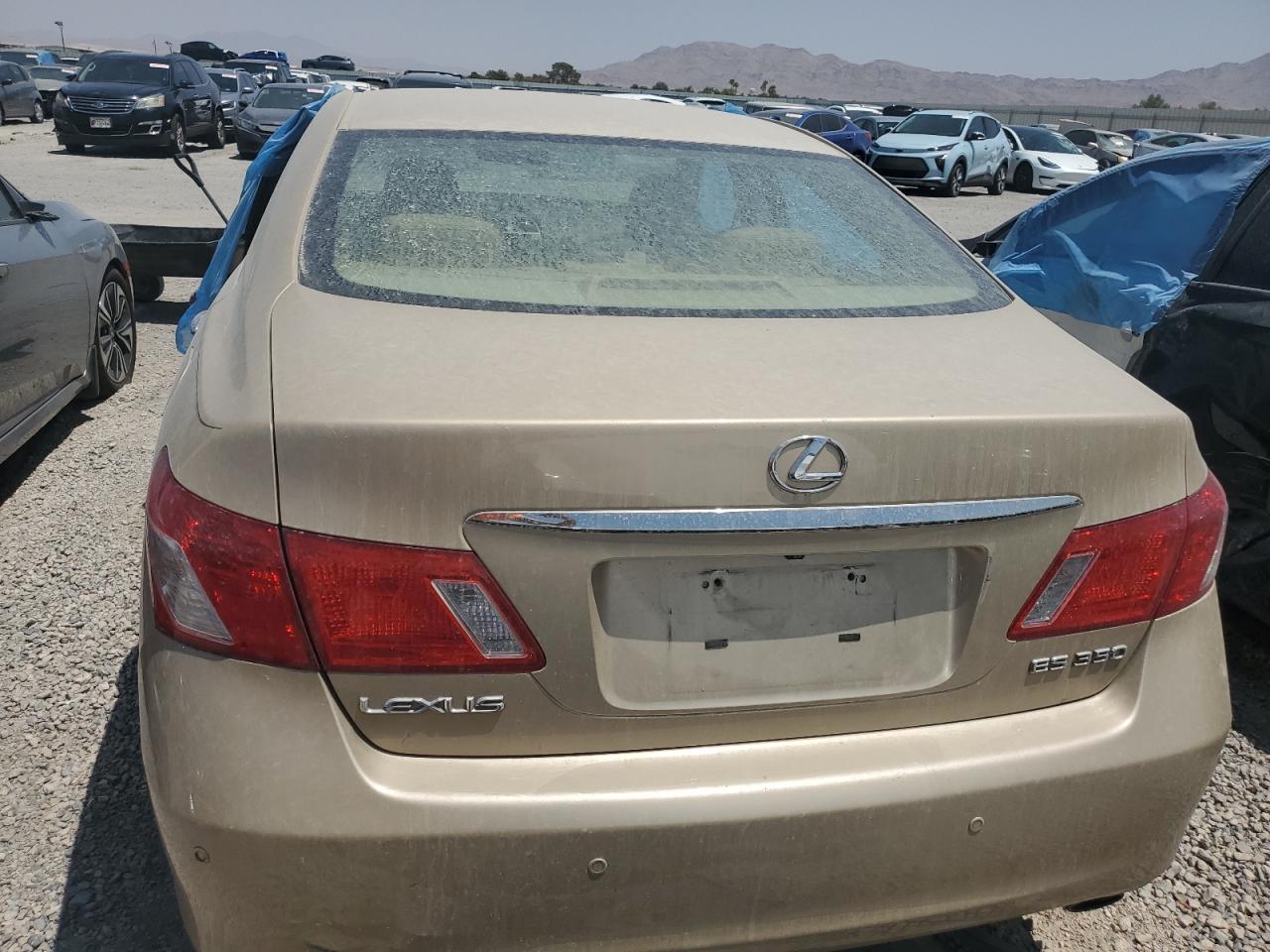 2008 Lexus Es 350 VIN: JTHBJ46G682266574 Lot: 59552744