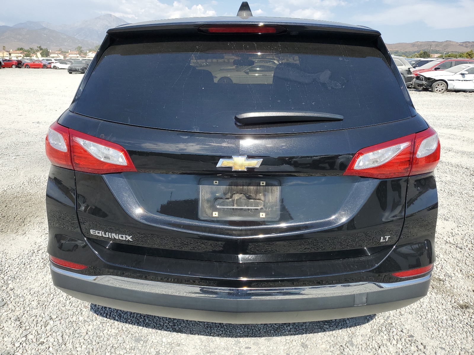 2018 Chevrolet Equinox Lt vin: 3GNAXJEV3JL113043