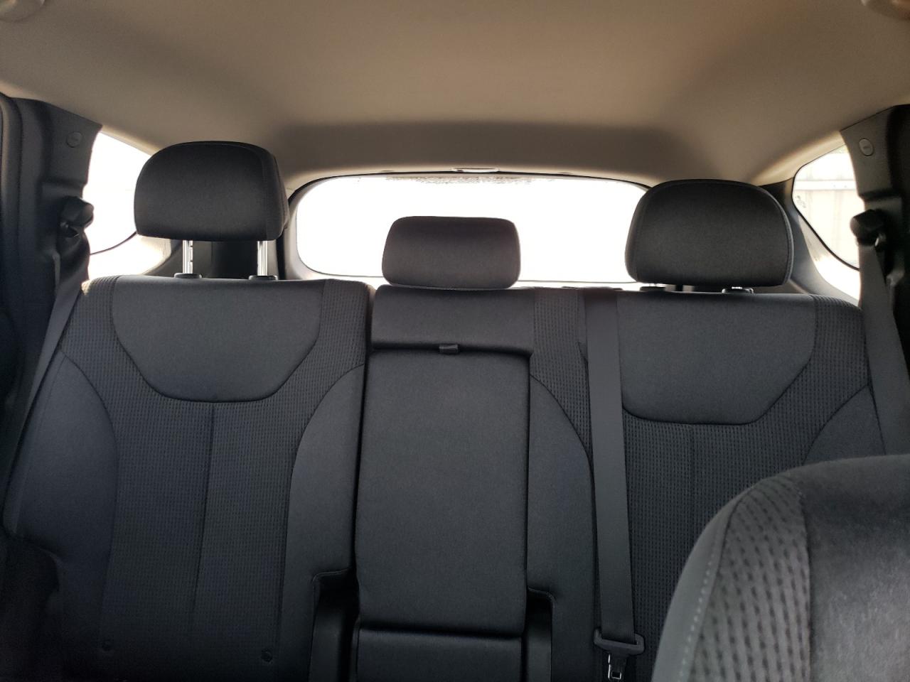 2021 Hyundai Santa Fe Se VIN: 5NMS1DAJ4MH324661 Lot: 64320864