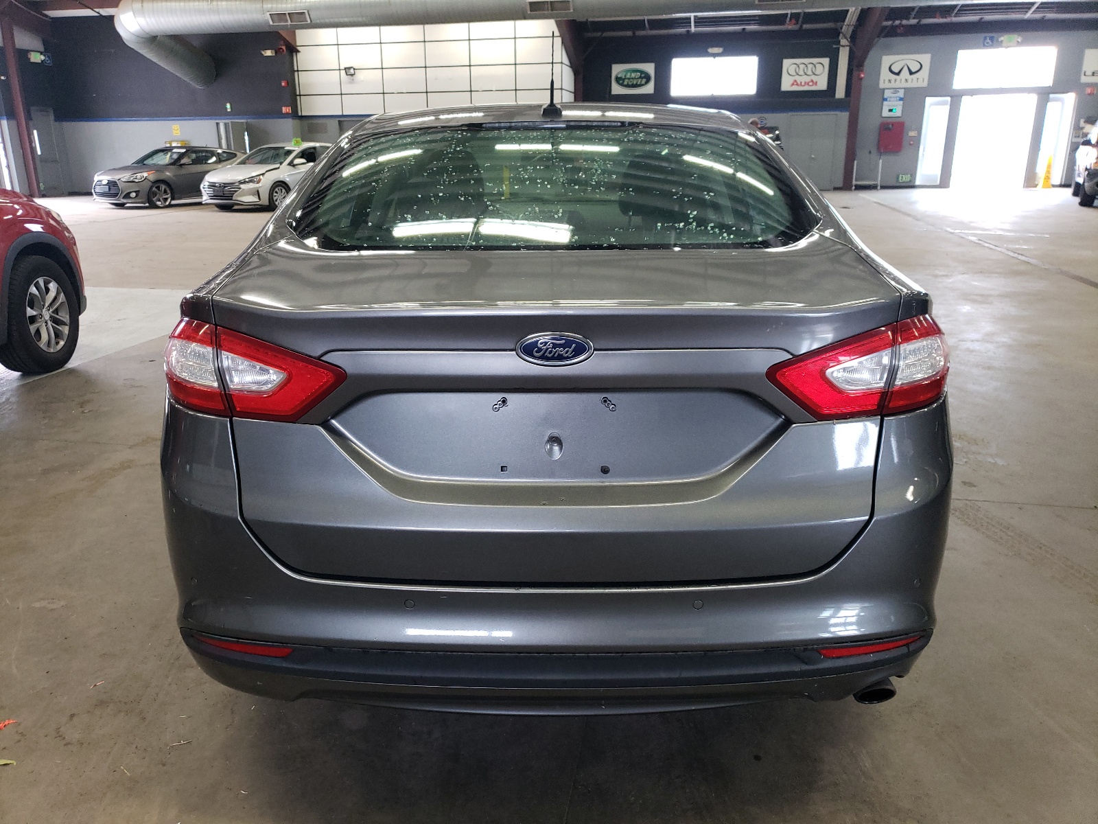 2013 Ford Fusion Se vin: 3FA6P0H78DR372513