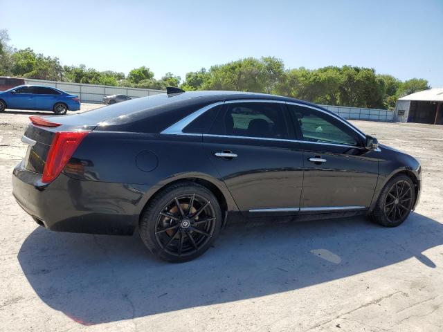  CADILLAC XTS 2017 Чорний