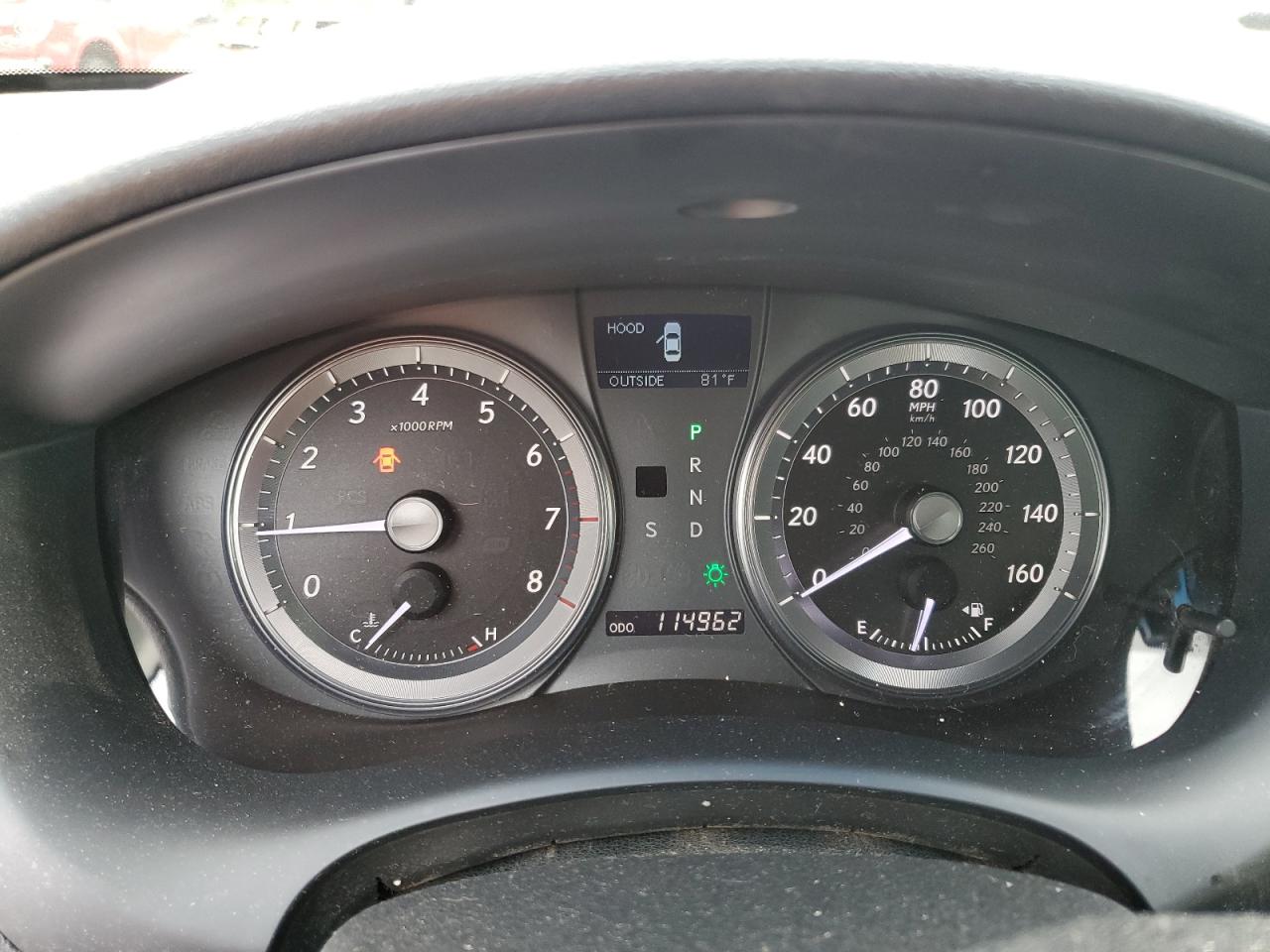 2010 Lexus Es 350 VIN: JTHBK1EG0A2356144 Lot: 64690164