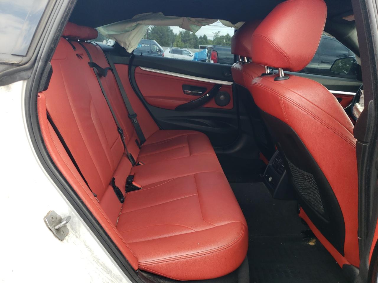 2017 BMW 340 Xigt VIN: WBA8Y3C38HG450885 Lot: 65107254