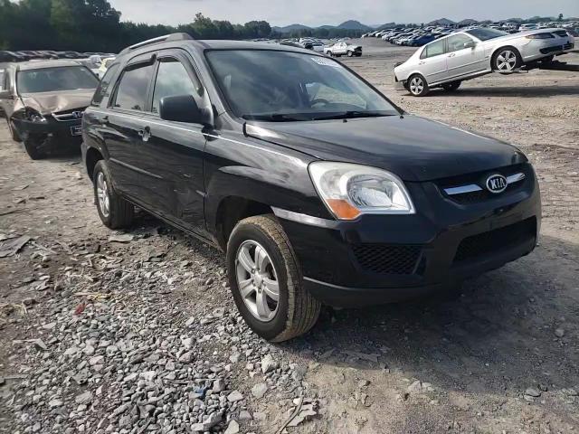 2009 Kia Sportage Lx VIN: KNDJF724897563572 Lot: 65011074