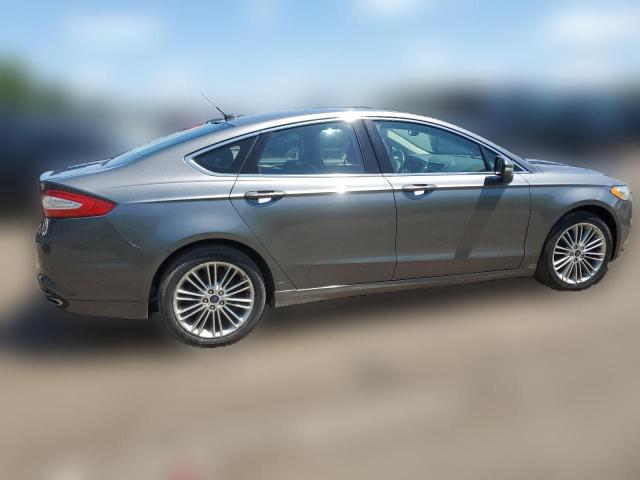 Седани FORD FUSION 2014 Вугільний