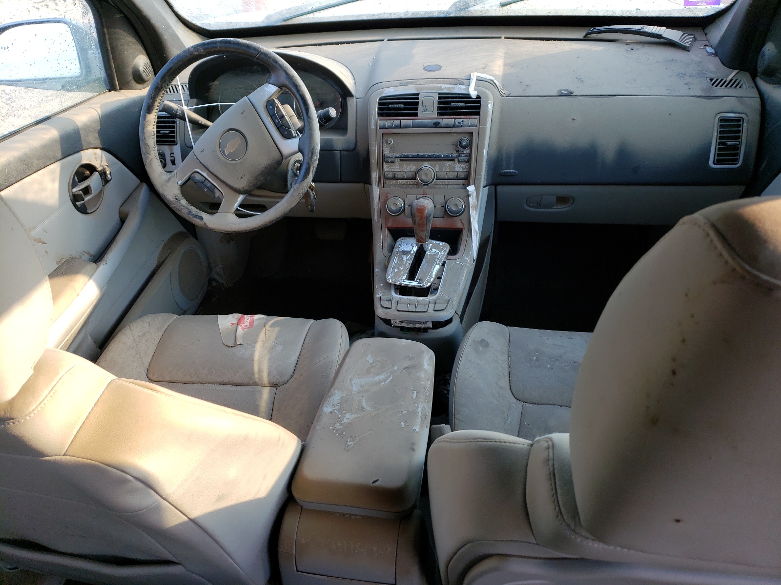 2CNDL63F576032287 2007 Chevrolet Equinox Lt