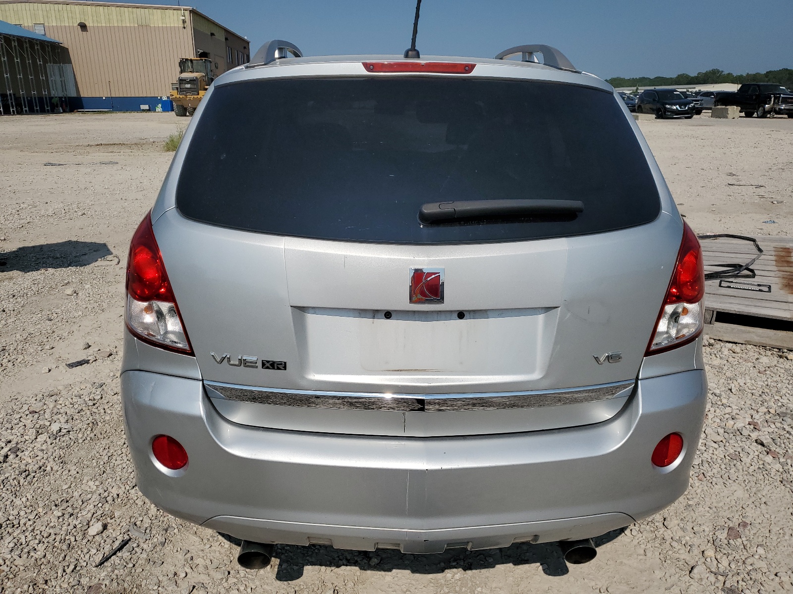 3GSCL53729S545167 2009 Saturn Vue Xr