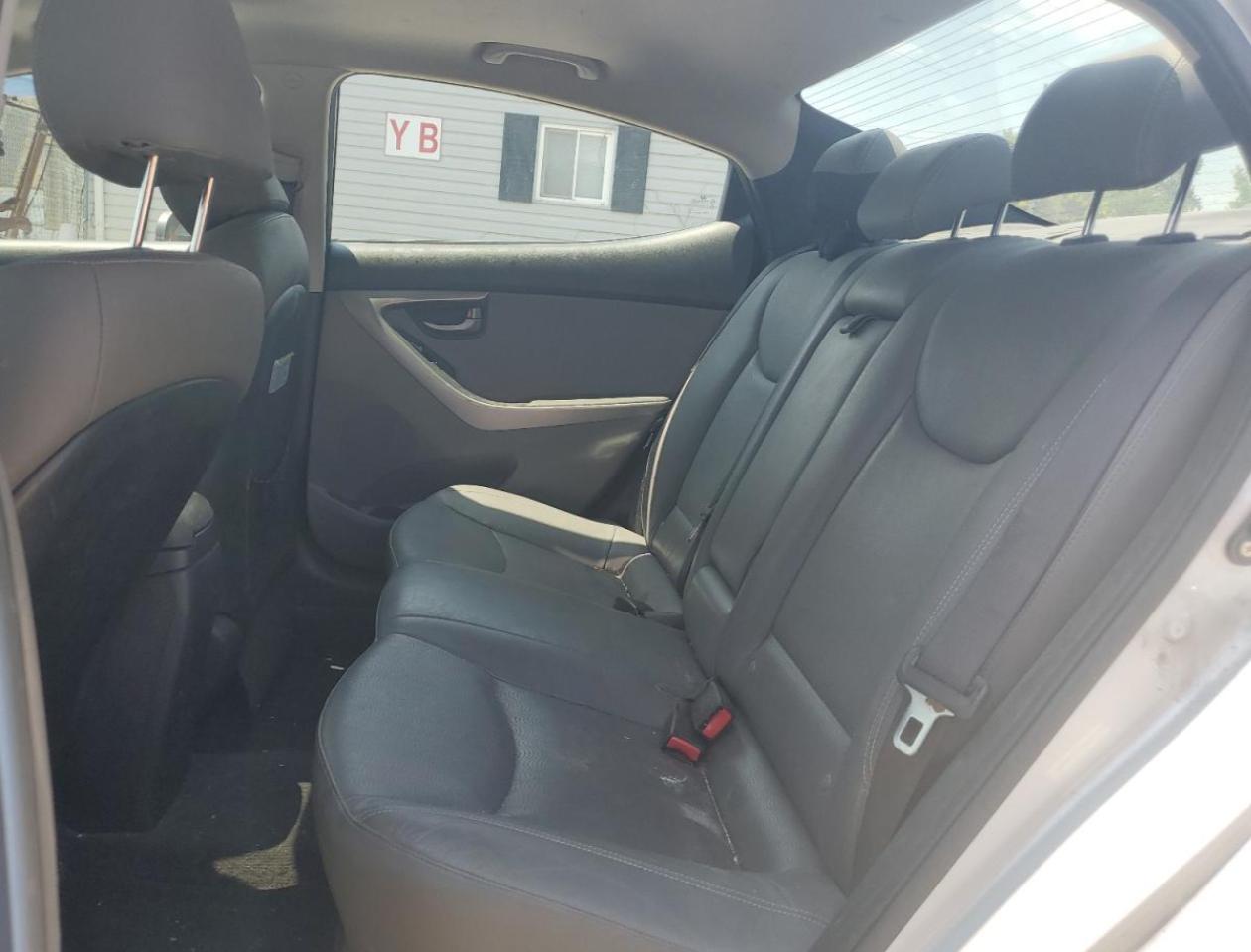 2013 Hyundai Elantra Gls VIN: KMHDH4AE5DU850504 Lot: 63462354