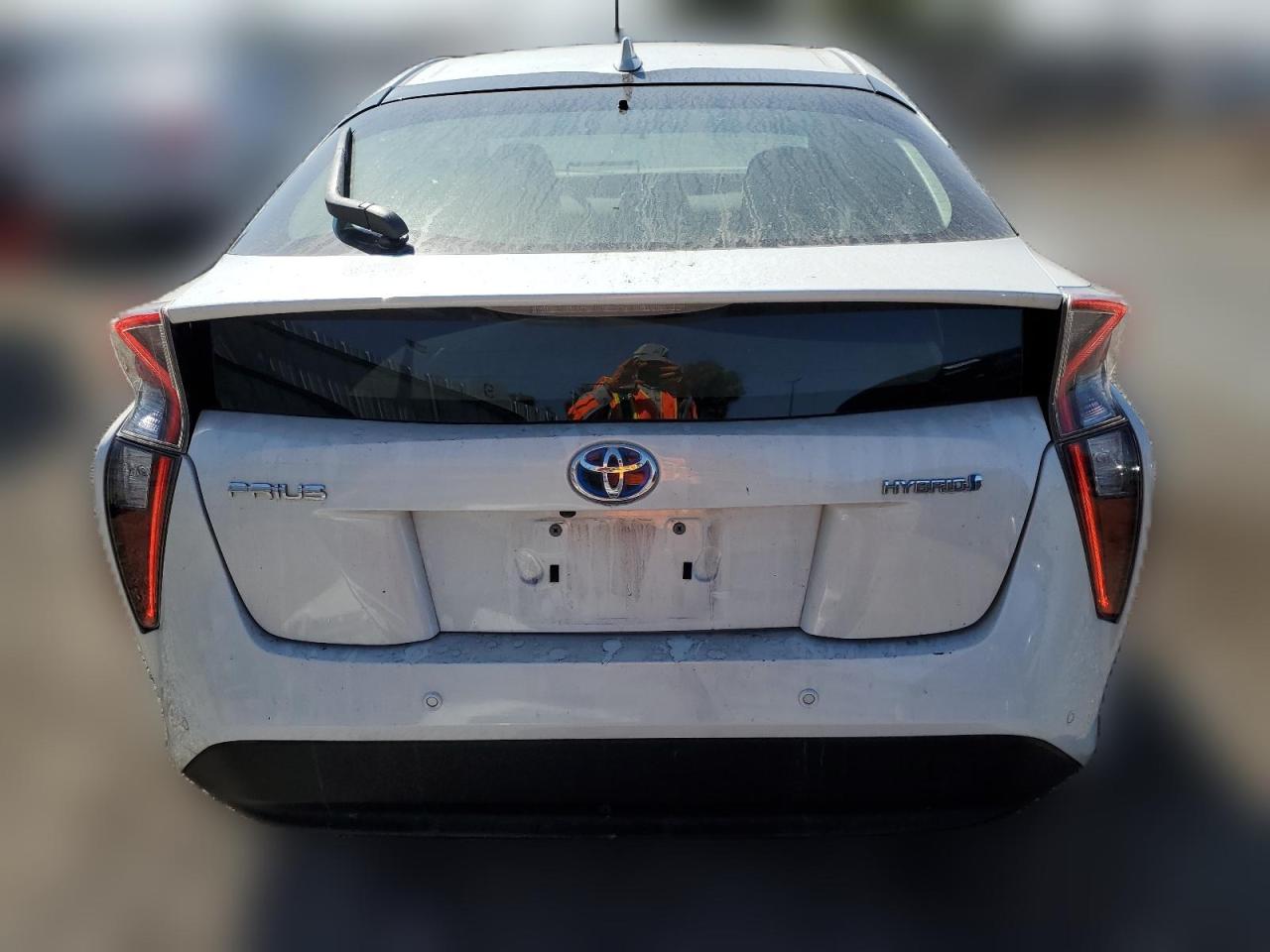 2017 Toyota Prius VIN: JTDKARFU1H3051747 Lot: 64823504