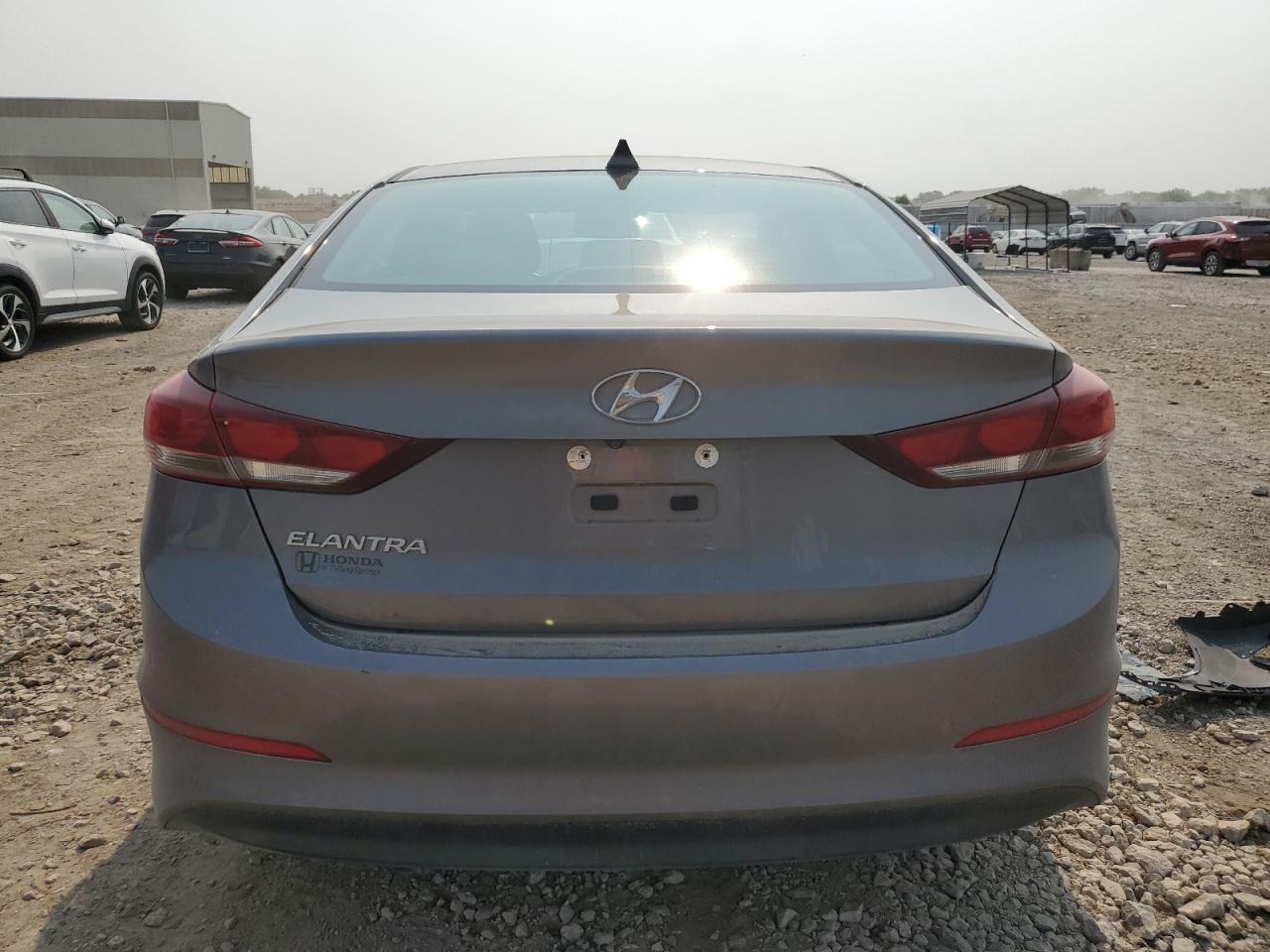 2018 Hyundai Elantra Sel VIN: 5NPD84LF0JH267564 Lot: 64178624