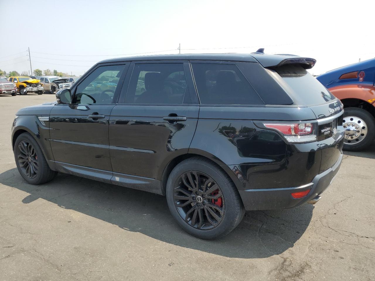 SALWR2EFXGA578905 2016 LAND ROVER RANGE ROVER - Image 2