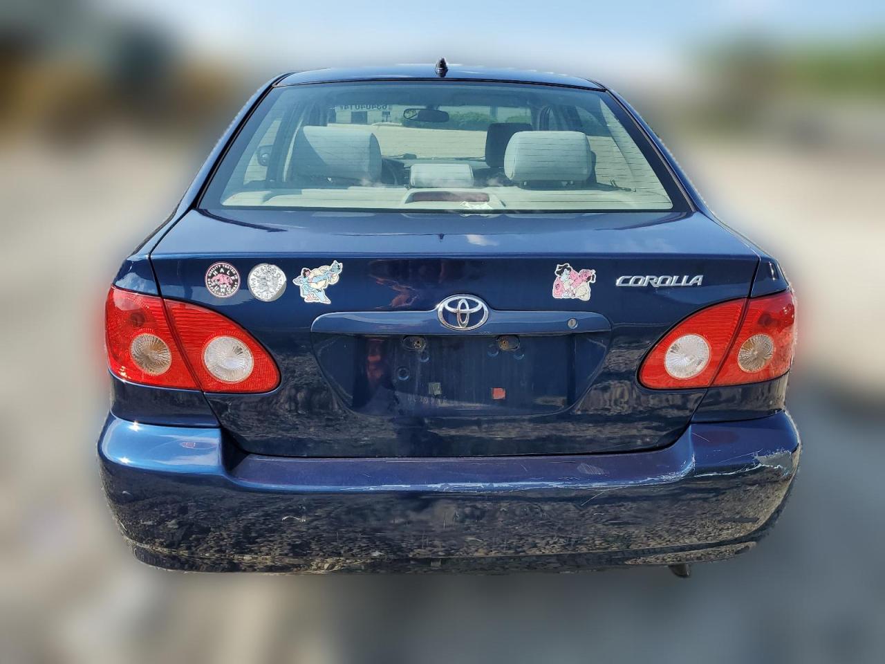 2005 Toyota Corolla Ce VIN: 1NXBR30E75Z483283 Lot: 63404014