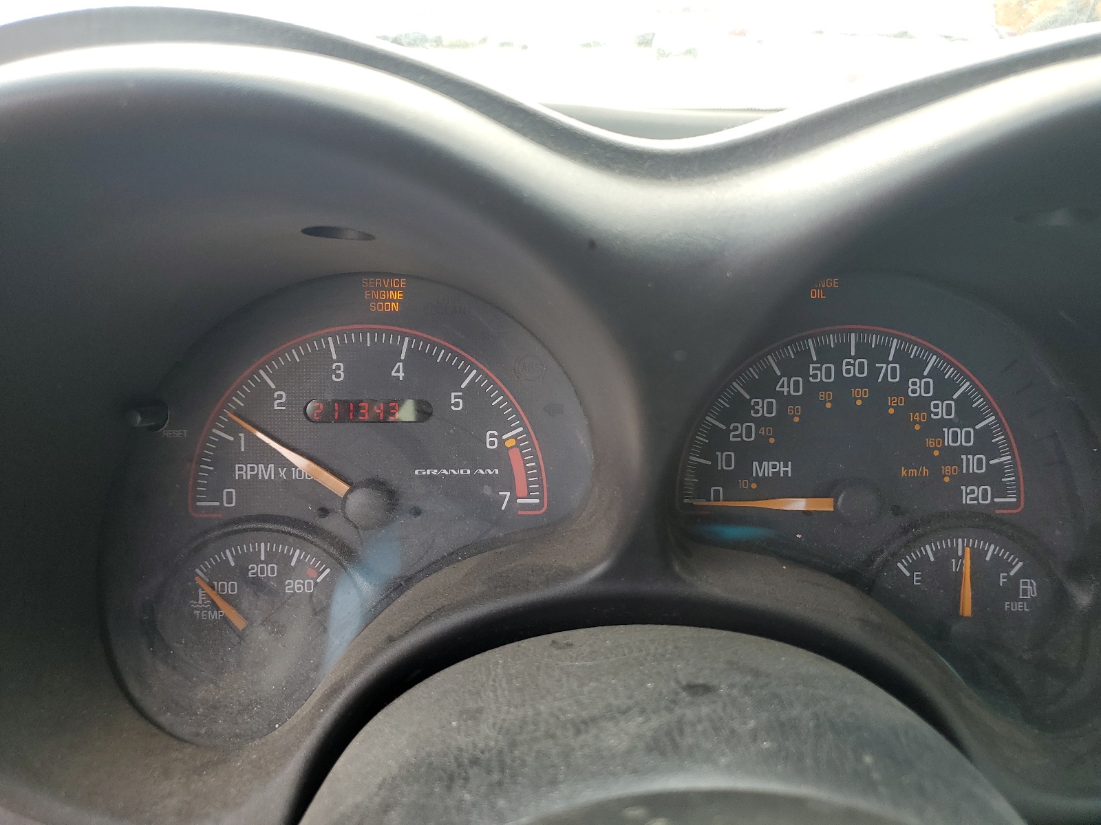 1G2NF52E24C251315 2004 Pontiac Grand Am Se1