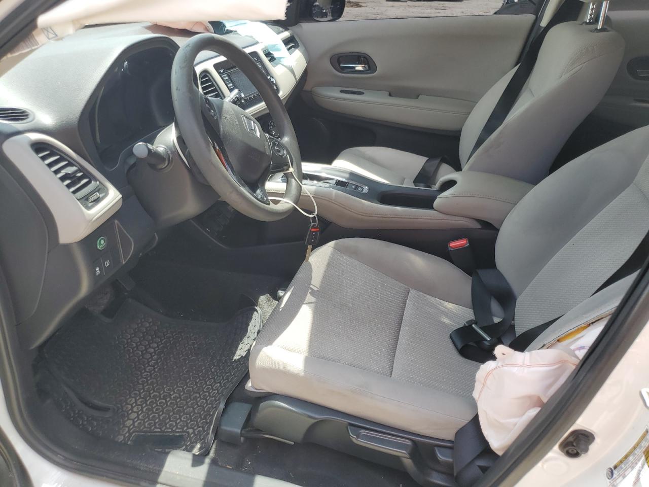 2017 Honda Hr-V Lx VIN: 3CZRU6H33HM703141 Lot: 65288834