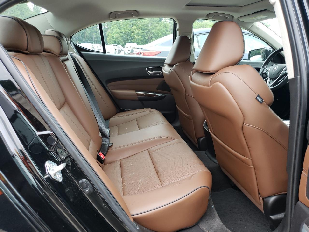 2018 Acura Tlx Tech VIN: 19UUB3F55JA006020 Lot: 64576884