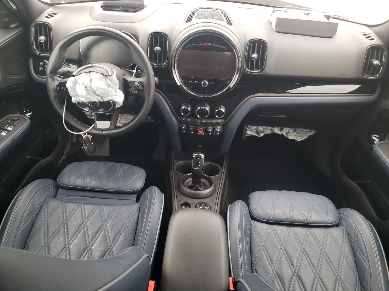 2022 Mini Cooper S Countryman All4 VIN: WMZ83BR08N3N30232 Lot: 64872194