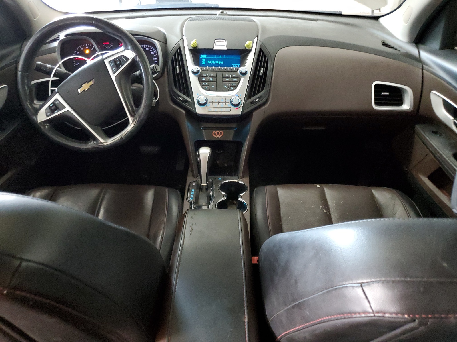 2CNALPEW4A6376383 2010 Chevrolet Equinox Lt