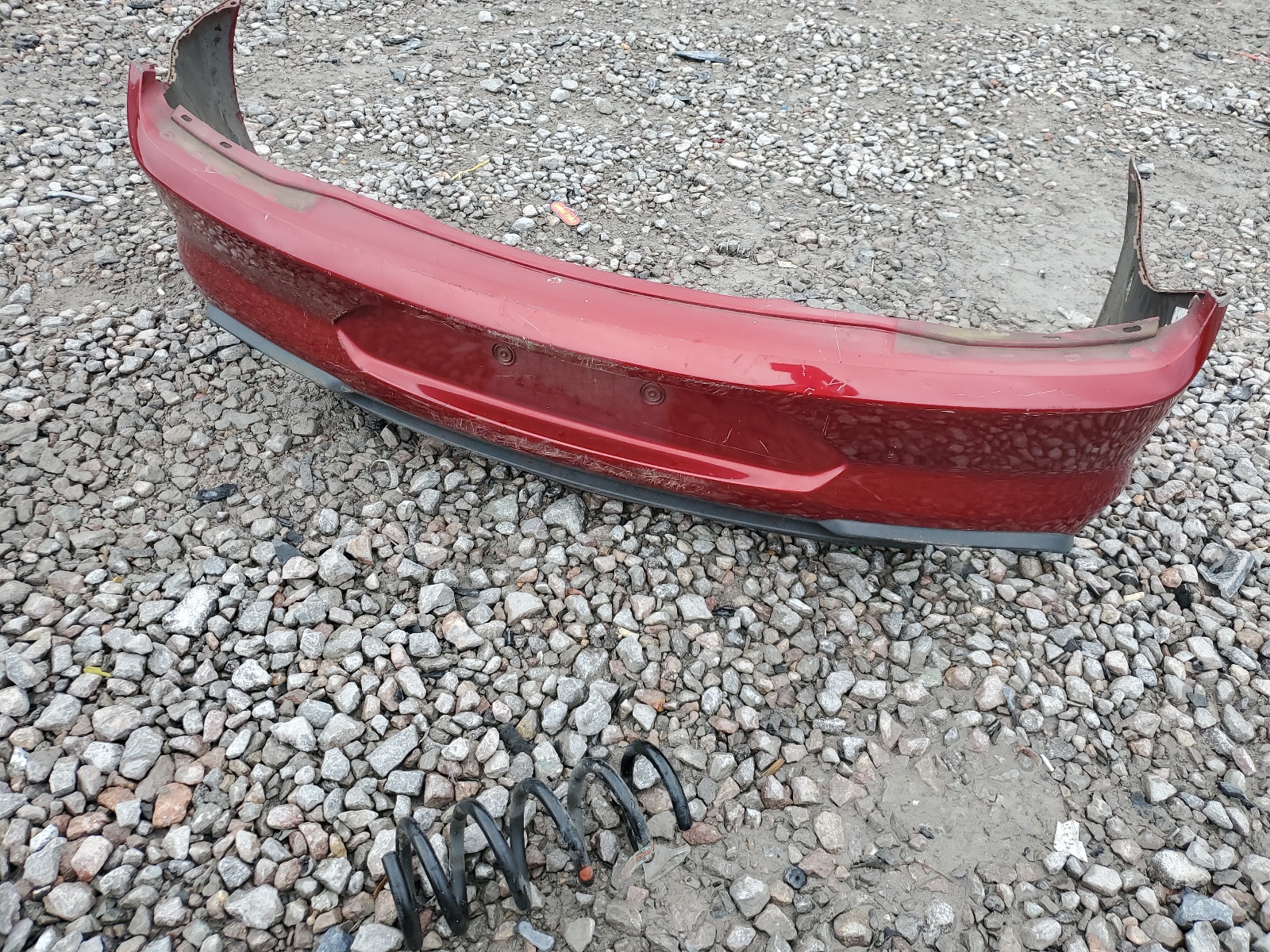 1FA6P8TH6K5120340 2019 Ford Mustang