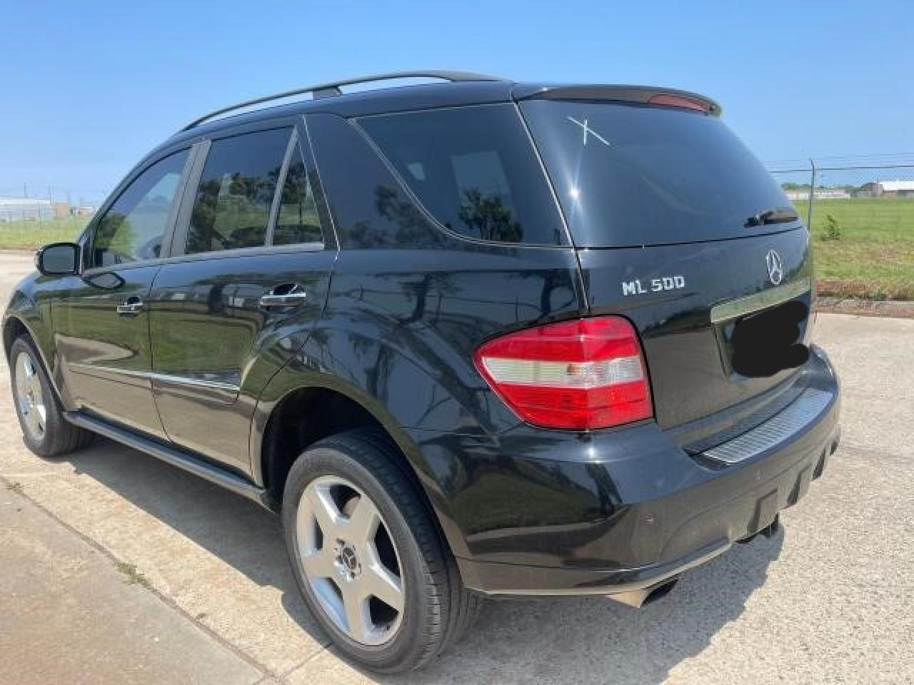 2006 Mercedes-Benz Ml 500 VIN: 4JGBB75E06A033644 Lot: 65245844