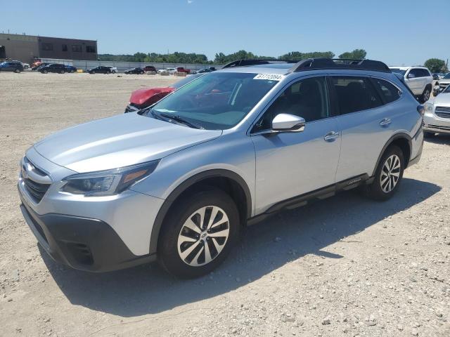 2021 Subaru Outback Premium for Sale in Kansas City, KS - Rear End