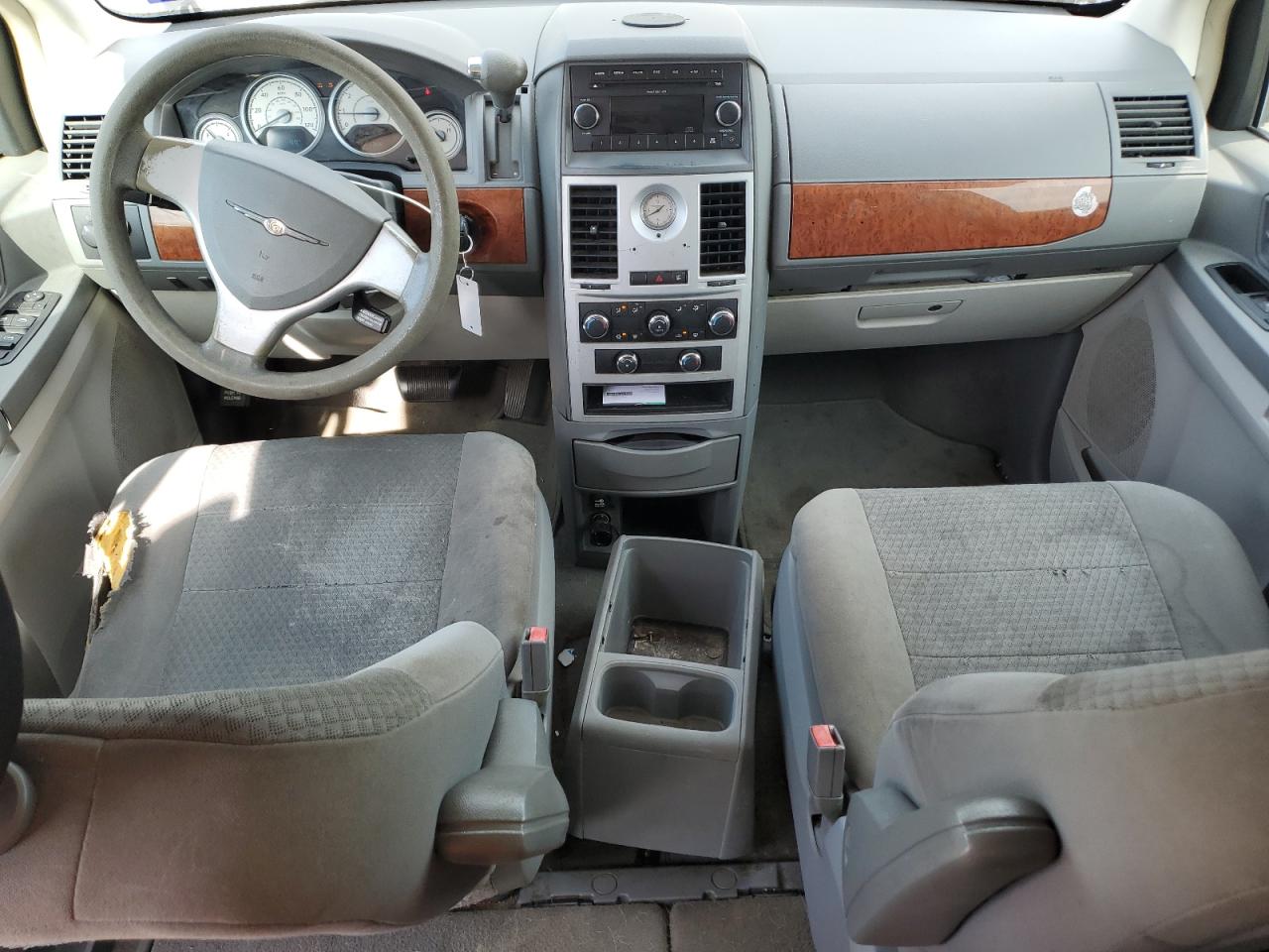 2009 Chrysler Town & Country Lx VIN: 2A8HR44EX9R502239 Lot: 62959344