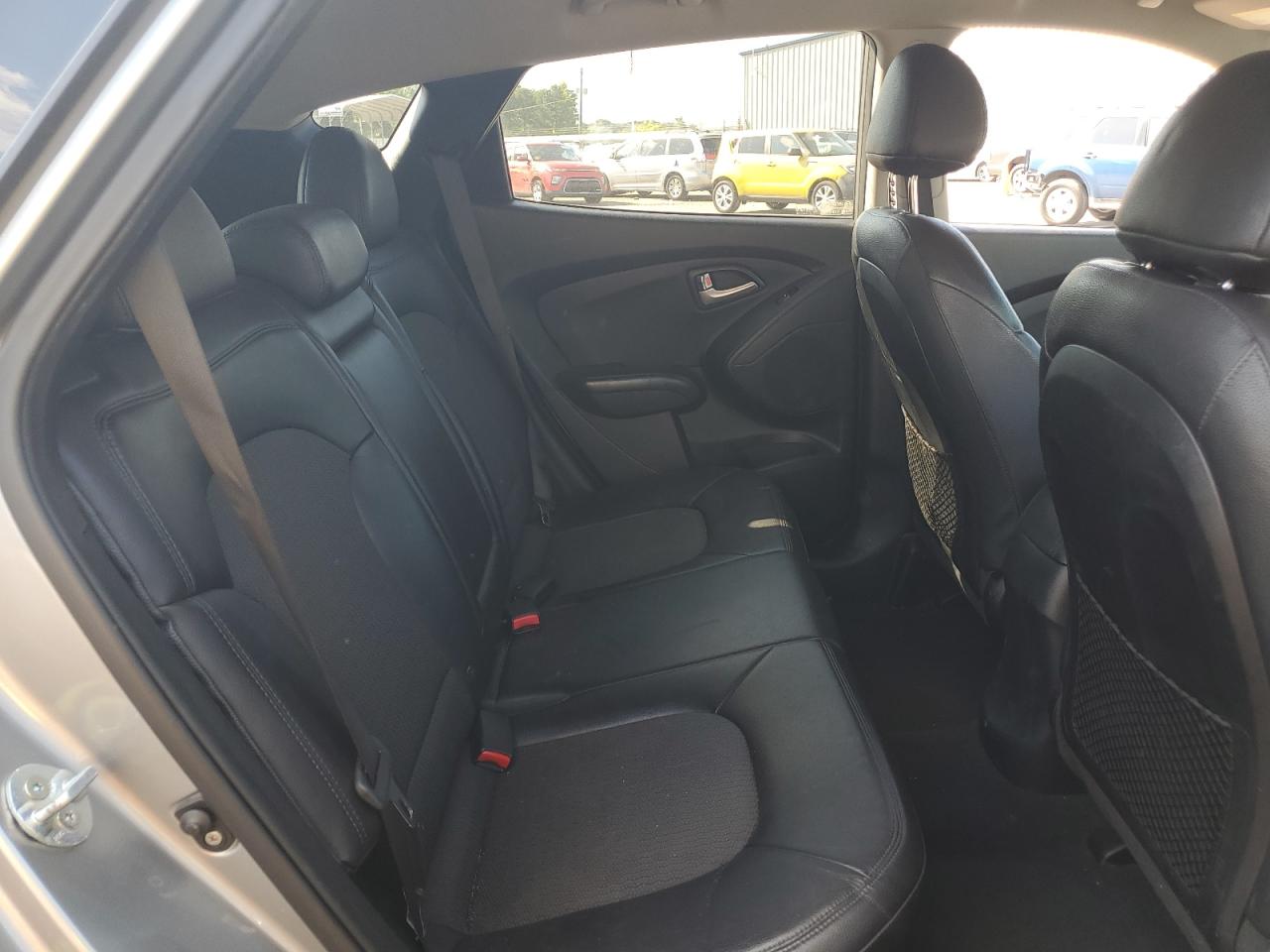 2013 Hyundai Tucson Gls VIN: KM8JUCAC1DU732053 Lot: 61686294