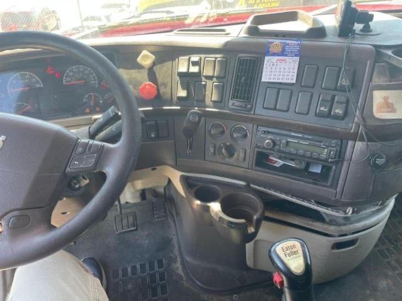 2012 Volvo Vn Vnl VIN: 4V4NC9EJ4CN557105 Lot: 65295884