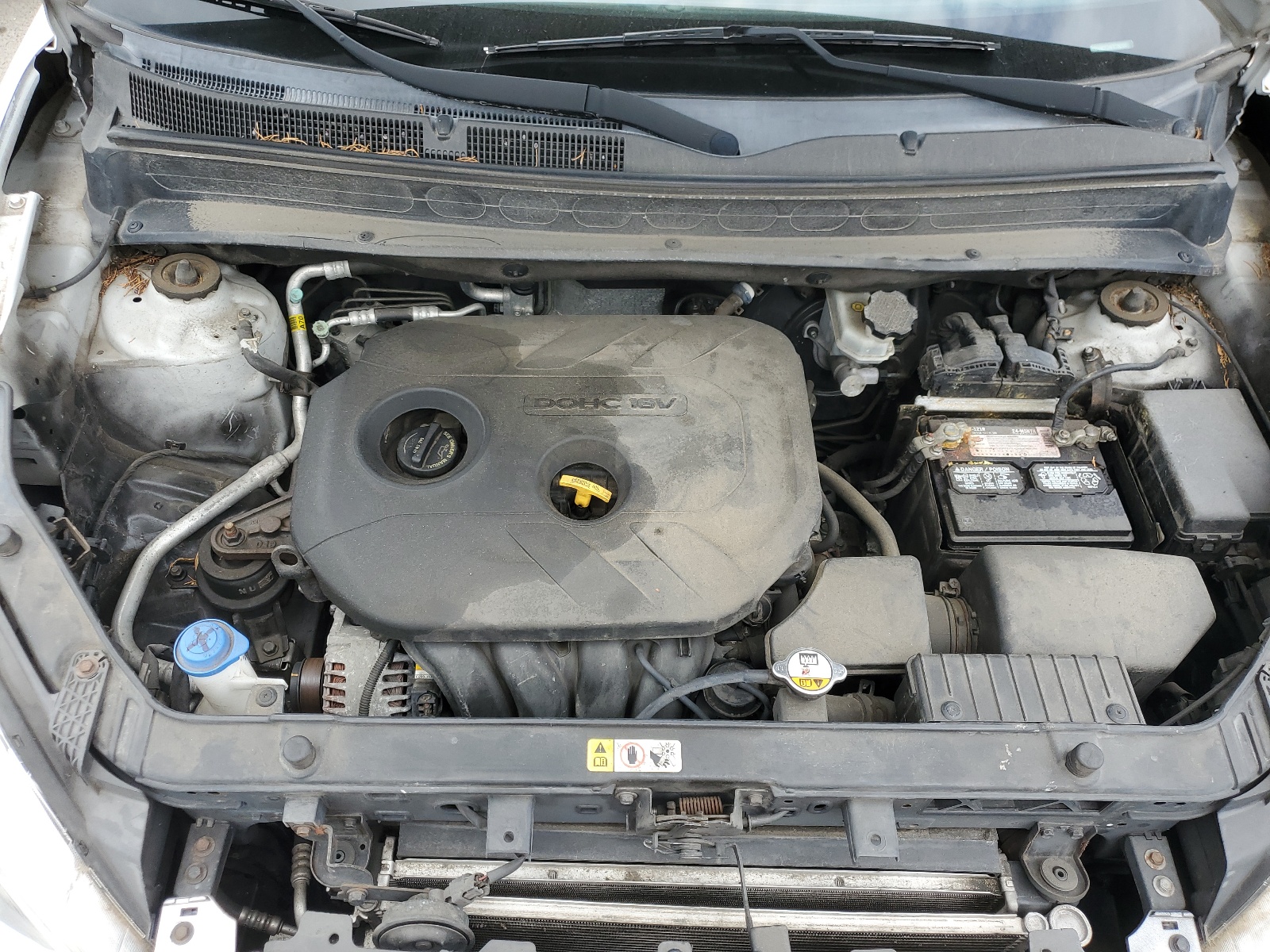 2012 Kia Soul + vin: KNDJT2A67C7362350