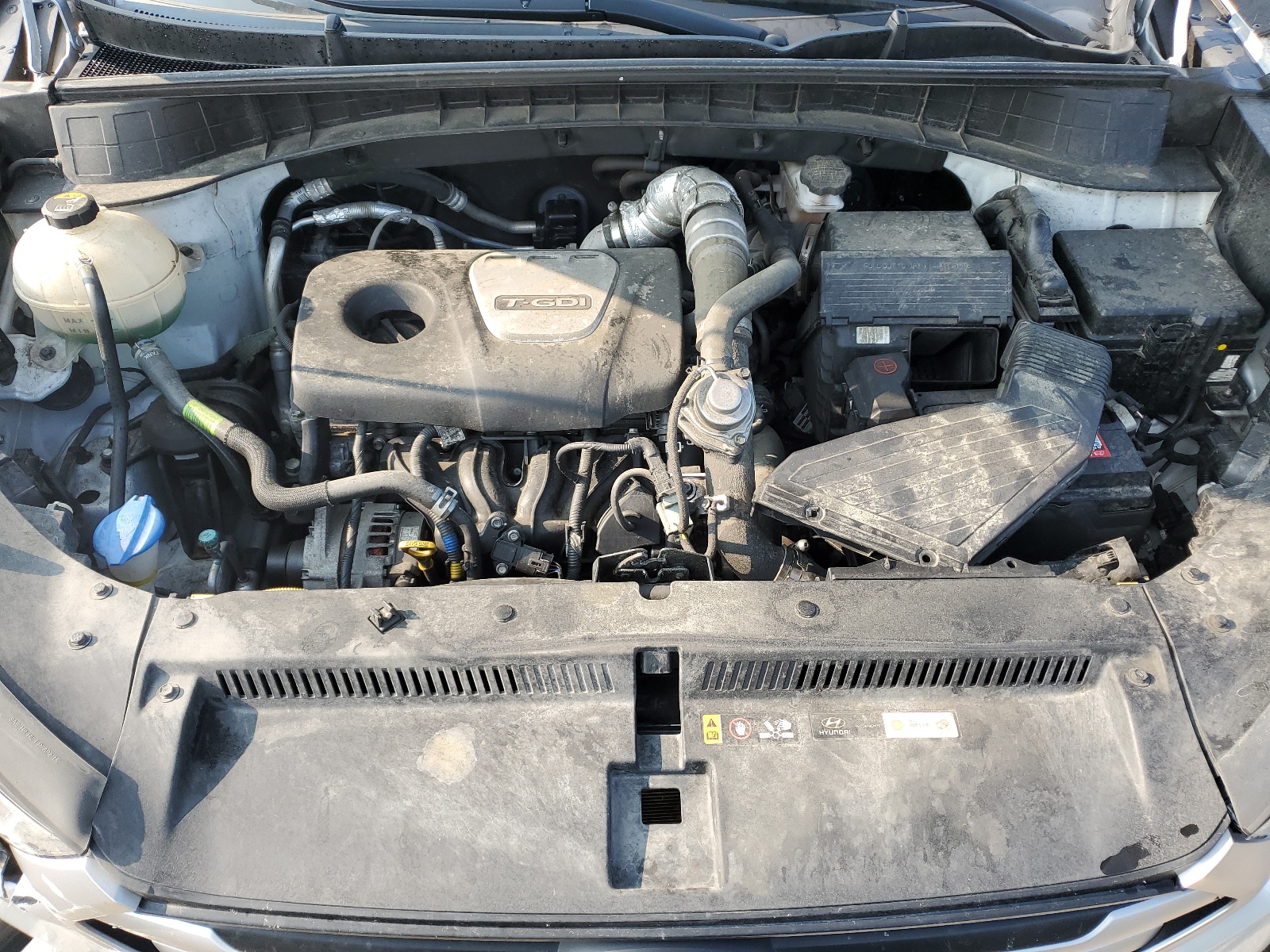 KM8J33A2XJU779829 2018 Hyundai Tucson Value