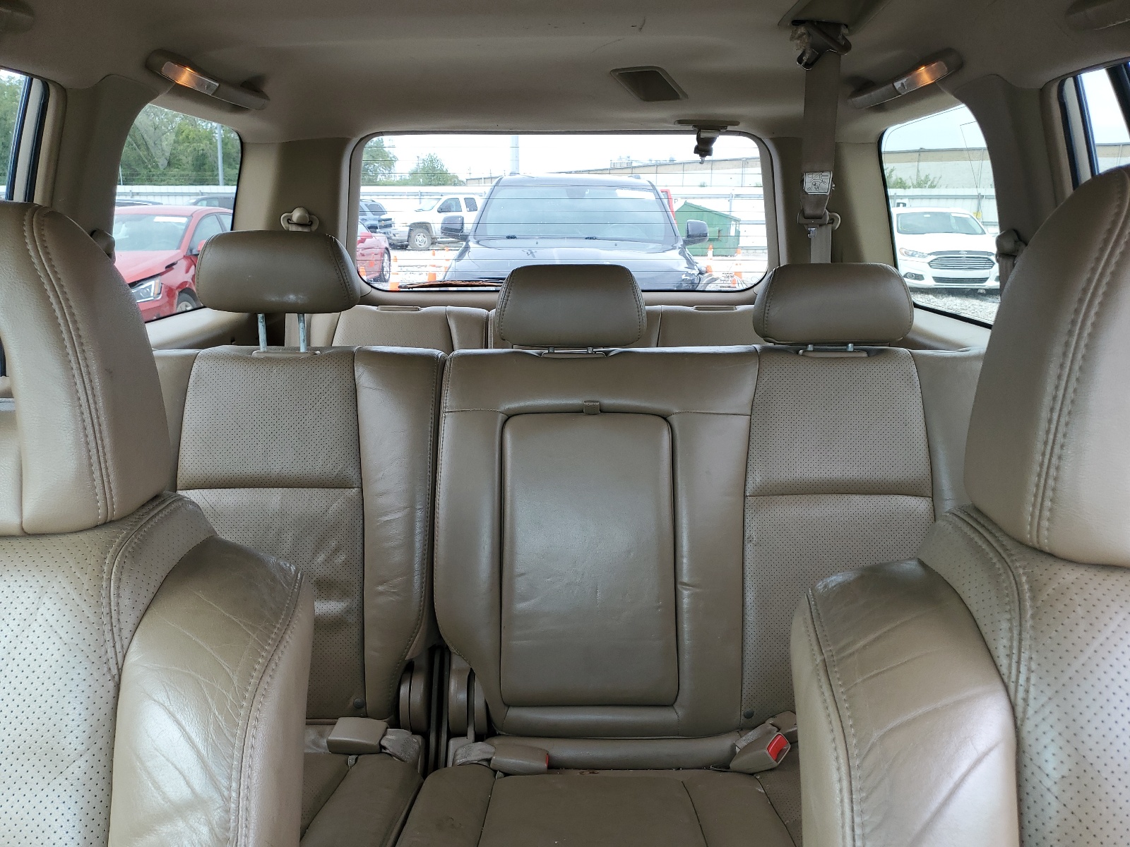 2HKYF18654H599728 2004 Honda Pilot Exl 2HKYF18654H599728 2004 Honda Pilot Exl