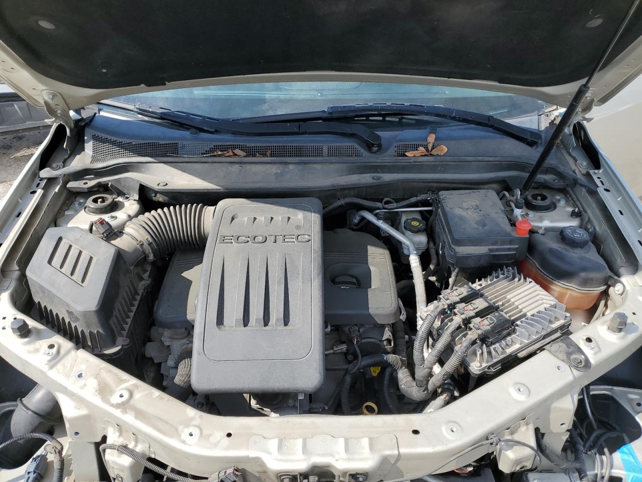 2015 Chevrolet Equinox Lt VIN: 2GNALCEK0F6297818 Lot: 63294724