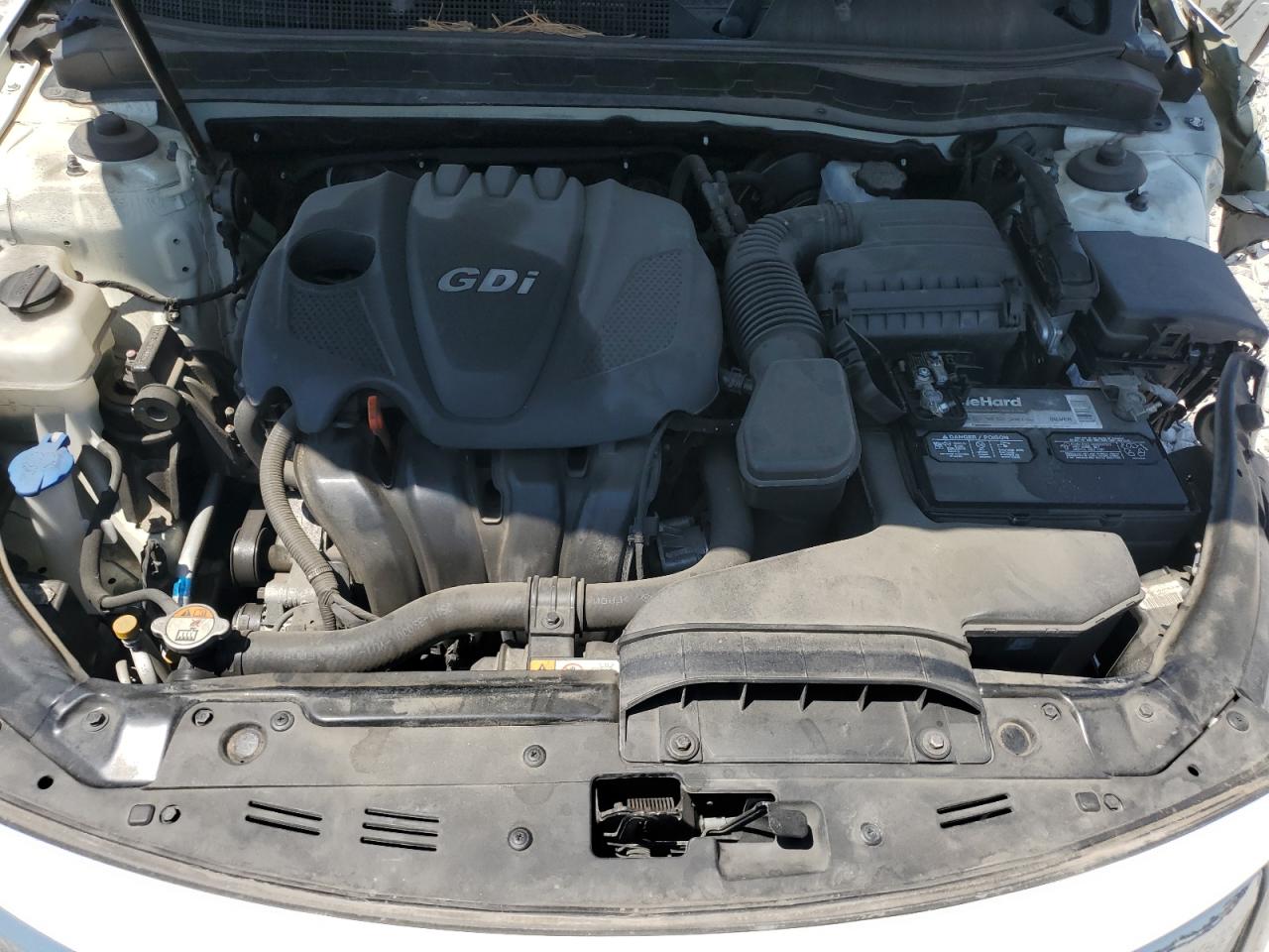 2013 Kia Optima Lx VIN: KNAGM4A7XD5352420 Lot: 60538074