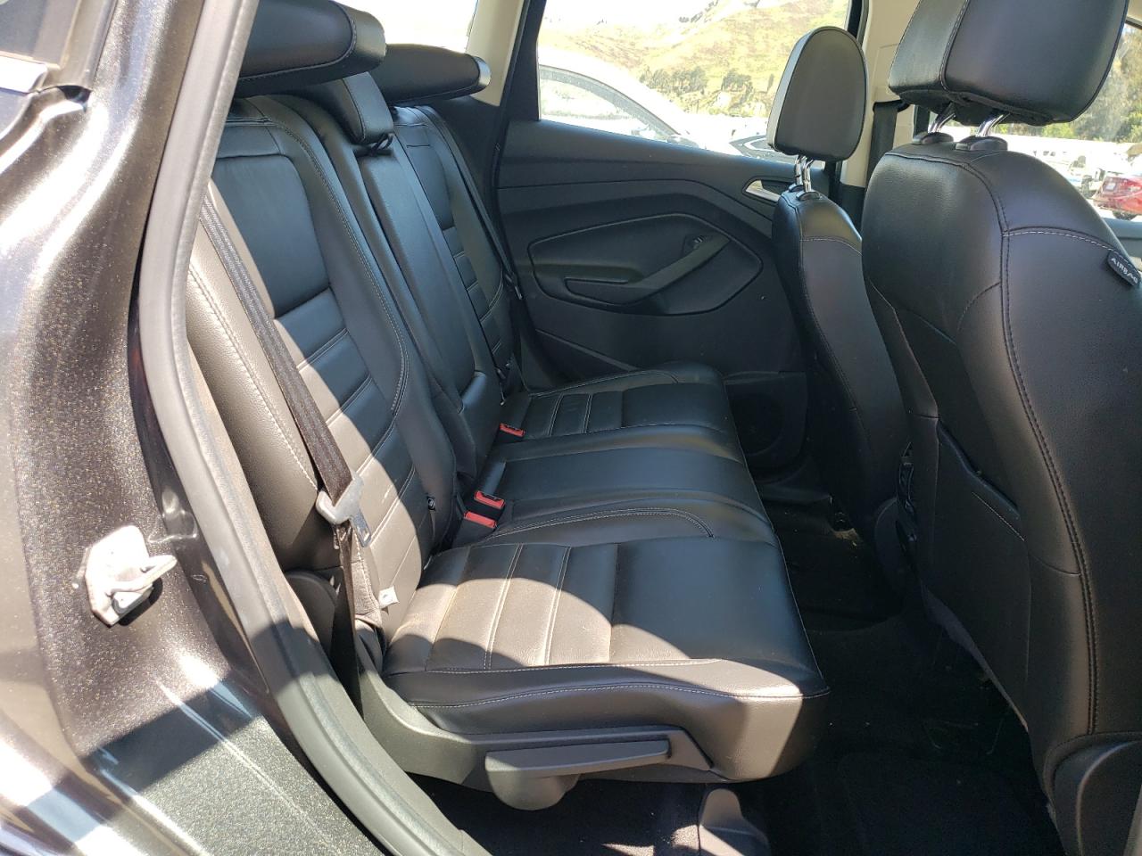 2017 Ford C-Max Titanium VIN: 1FADP5FU1HL112603 Lot: 65490264