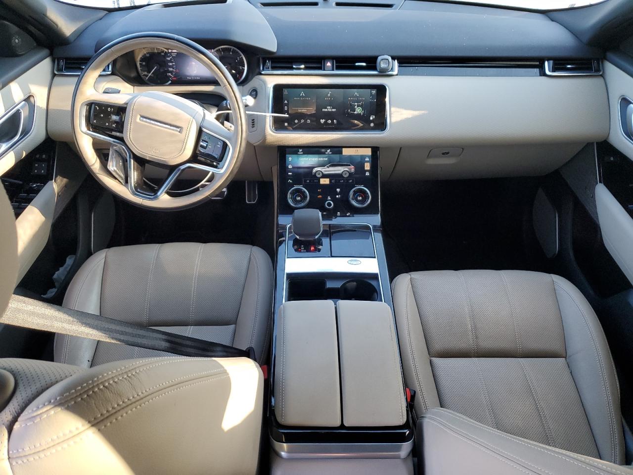 2022 Land Rover Range Rover Velar R-Dynamic S VIN: SALYT2EX2NA345410 Lot: 63659464