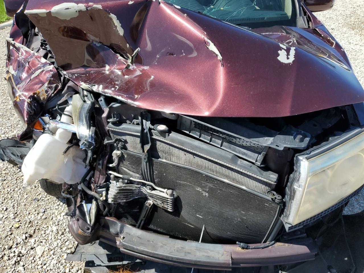 2009 Honda Pilot Touring VIN: 5FNYF38939B006475 Lot: 63824264