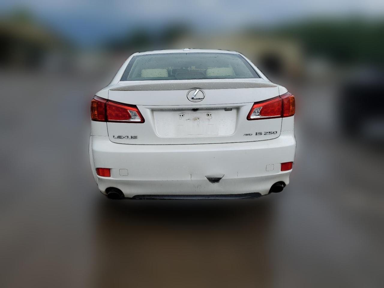 2010 Lexus Is 250 VIN: JTHCF5C23A5041795 Lot: 63490434