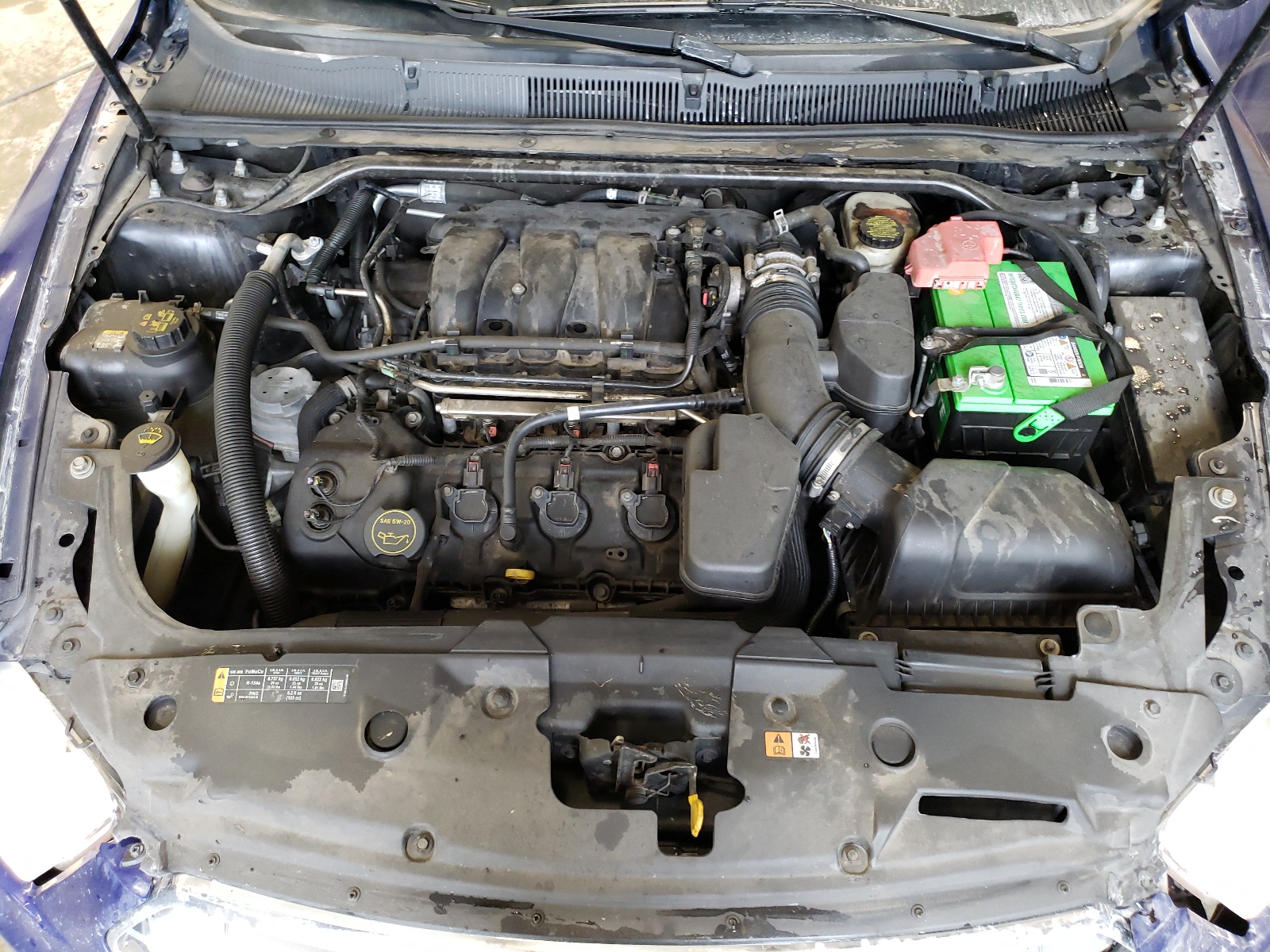 1FAHP2D87FG175460 2015 Ford Taurus Se