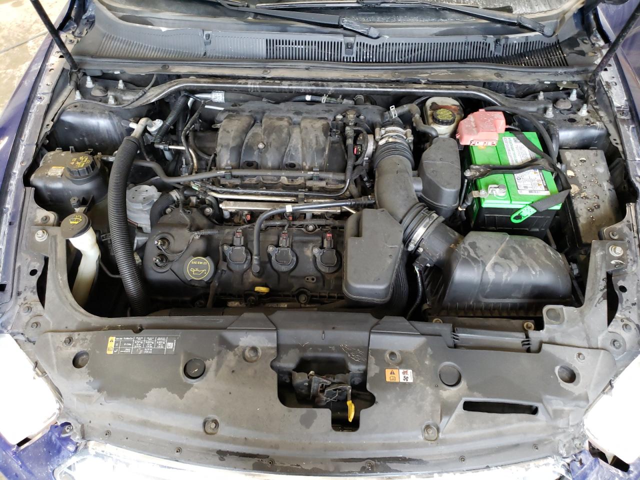 2015 Ford Taurus Se VIN: 1FAHP2D87FG175460 Lot: 64316604