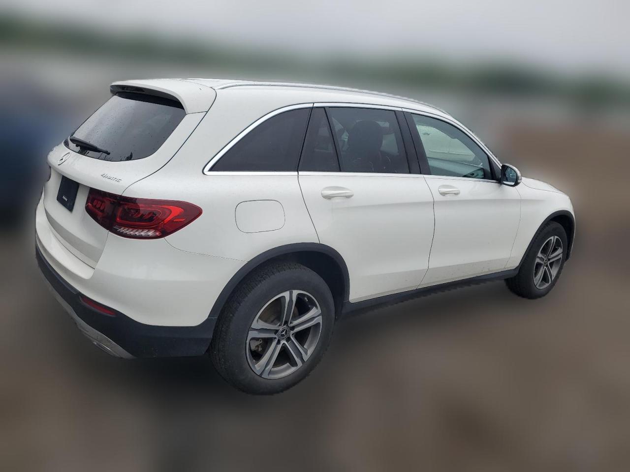 2020 Mercedes-Benz Glc 300 4Matic VIN: WDC0G8EB1LF714008 Lot: 62827064