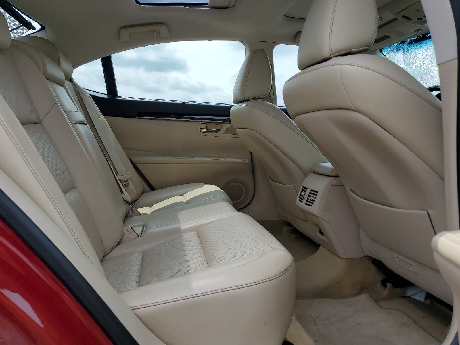 JTHBK1GGXD2034497 2013 Lexus Es 350