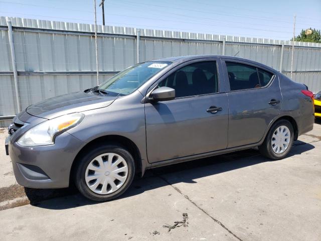 2016 Nissan Versa S zu verkaufen in Littleton, CO - Hail