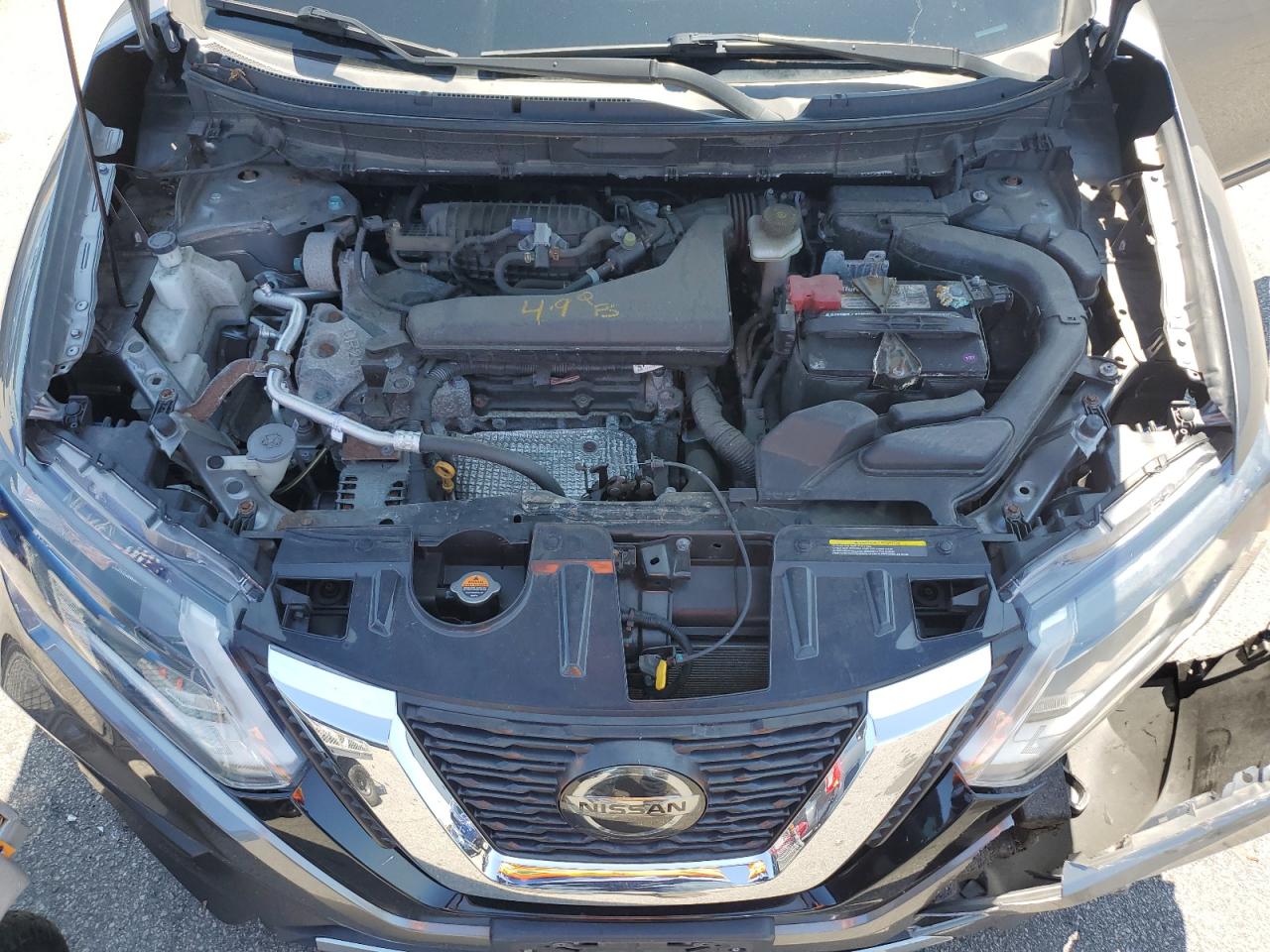 2018 Nissan Rogue S VIN: KNMAT2MVXJP563353 Lot: 63689814