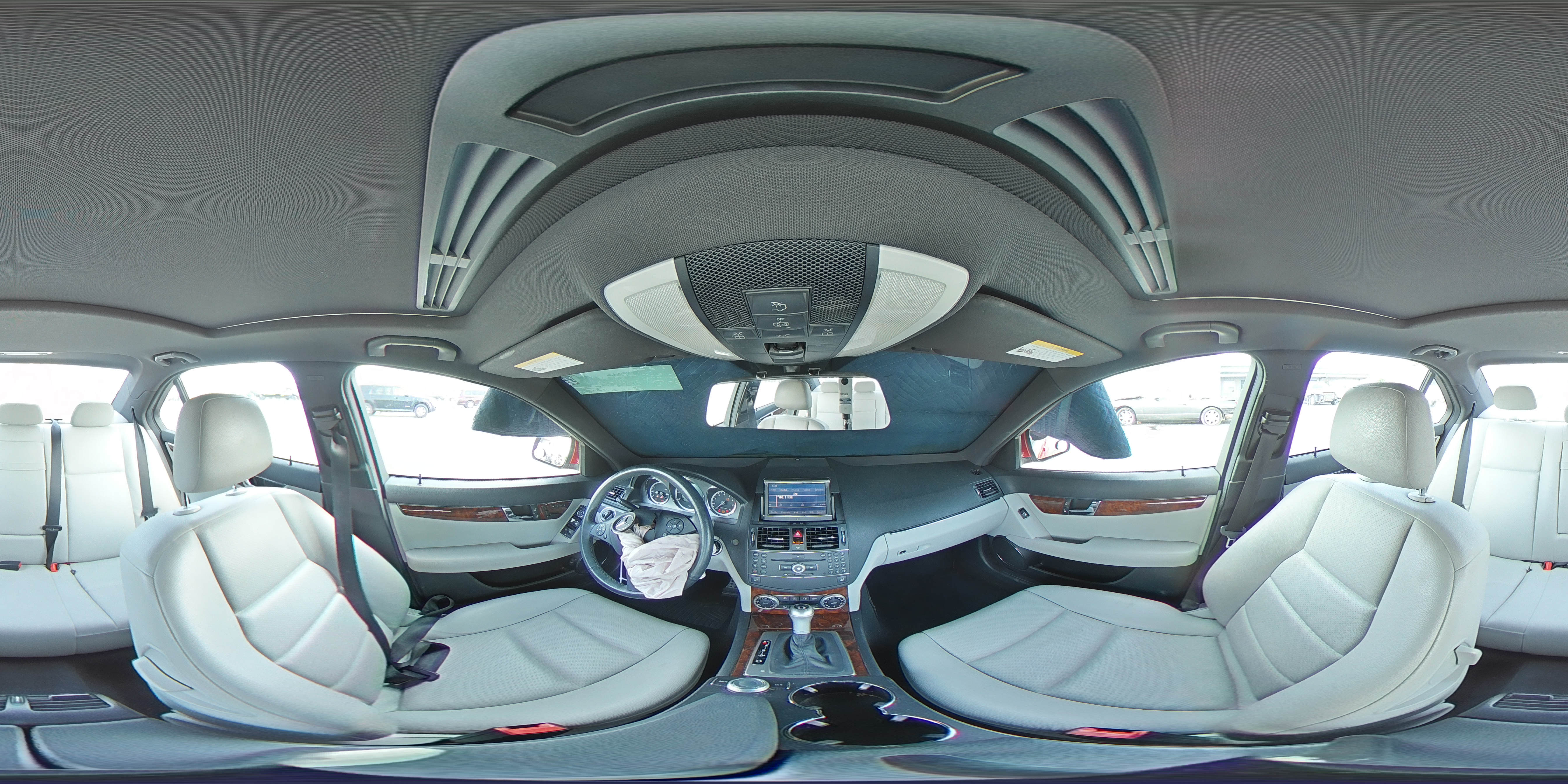 2009 Mercedes-Benz C 300 VIN: WDDGF54X19R079713 Lot: 64575914