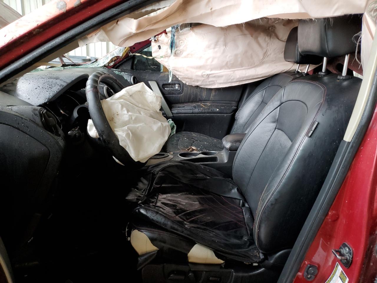 2011 Nissan Rogue S VIN: JN8AS5MT4BW176098 Lot: 64522984