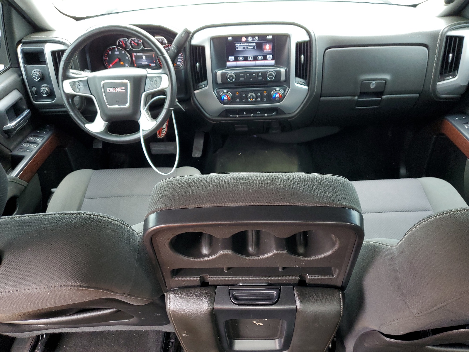 3GTU2UEC0EG564479 2014 GMC Sierra K1500 Sle