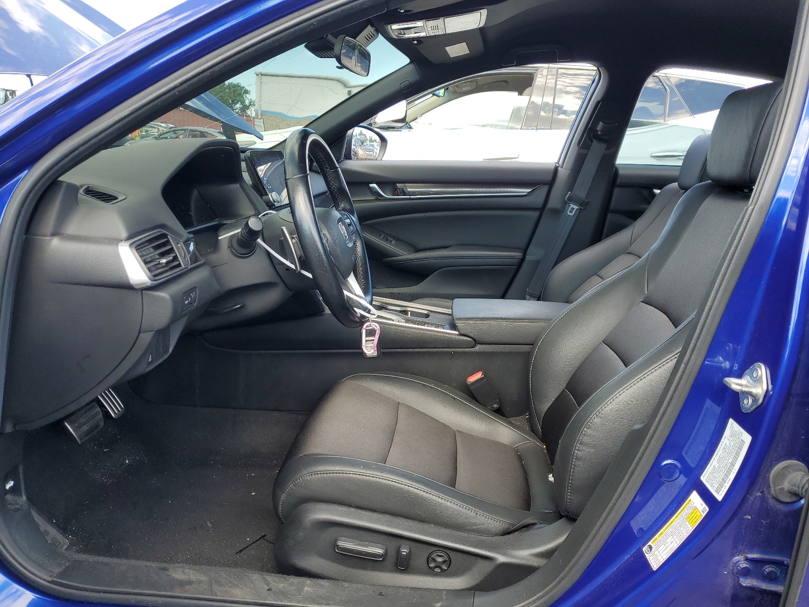 1HGCV1F32MA006762 2021 Honda Accord Sport