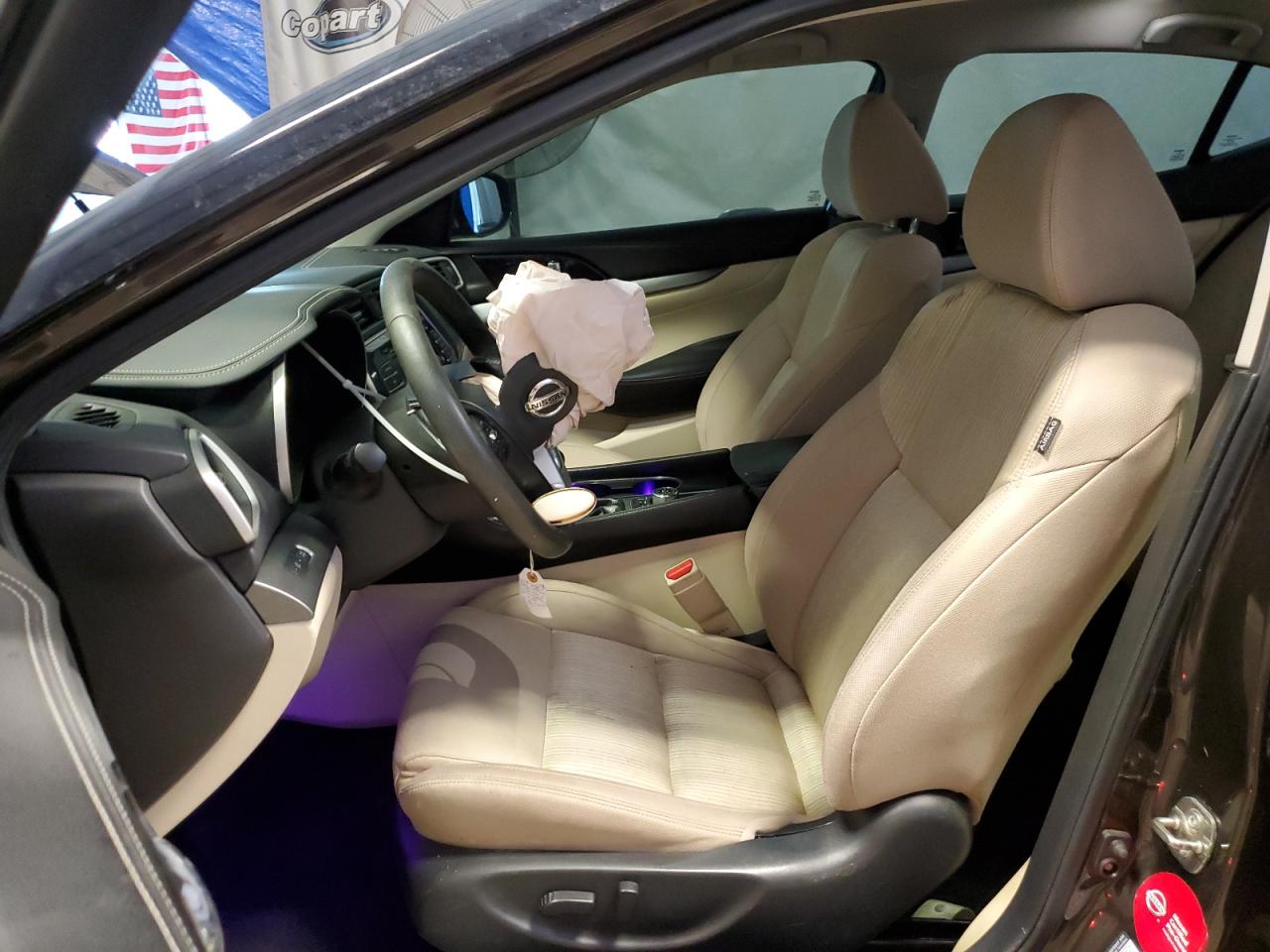 2016 Nissan Maxima 3.5S VIN: 1N4AA6AP4GC437952 Lot: 61984424