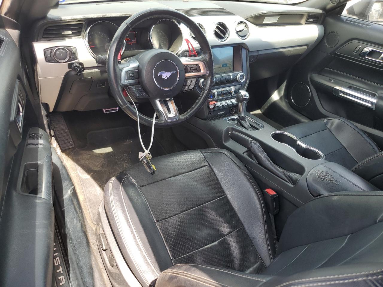 2016 Ford Mustang VIN: 1FA6P8TH9G5289937 Lot: 61500844