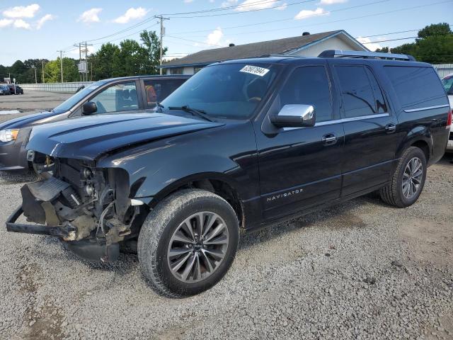 2015 Lincoln Navigator L for Sale in Conway, AR - Front End