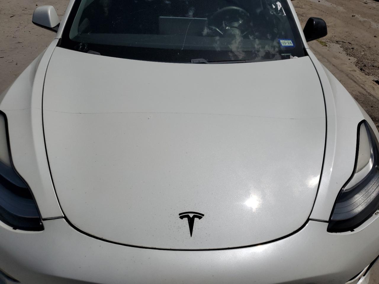 2021 Tesla Model 3 VIN: 5YJ3E1EA2MF854324 Lot: 63564124